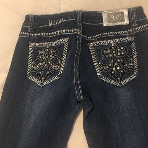 Miss chic jeans size 7